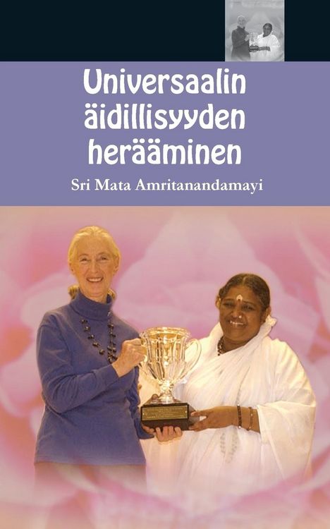 Produktbild: Universaalin &auml;idillisyyden her&auml;&auml;minen
