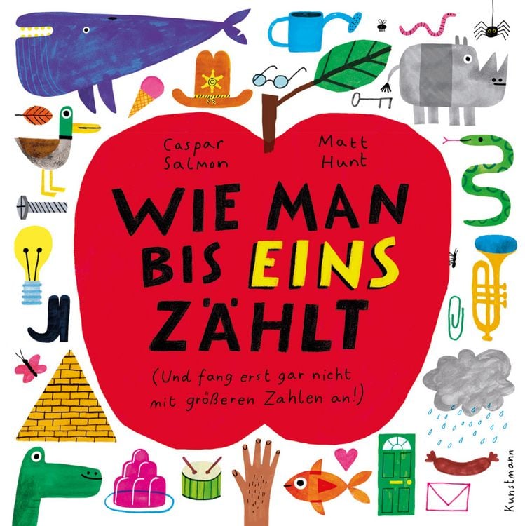 Produktbild: Wie man bis eins z&auml;hlt