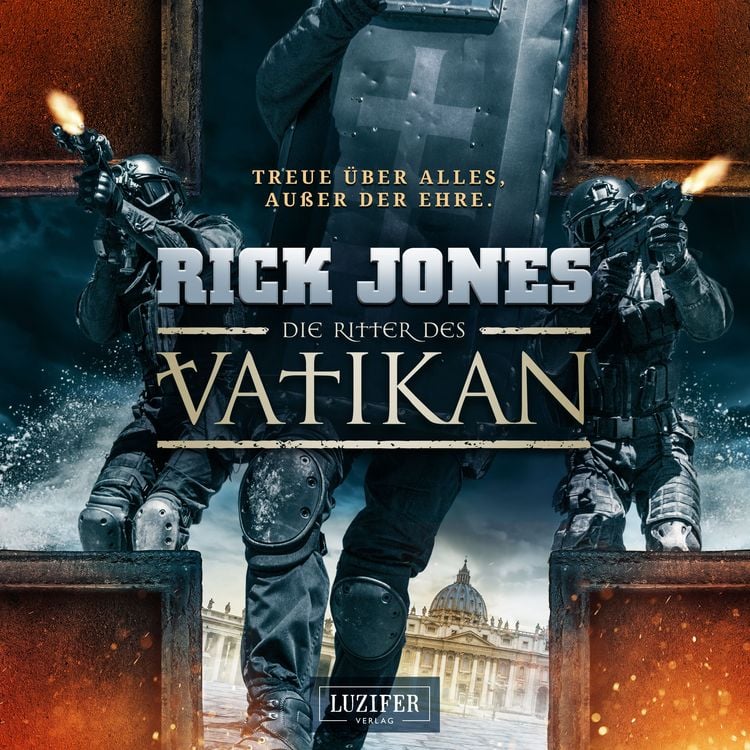 Produktbild: Die Ritter des Vatikan