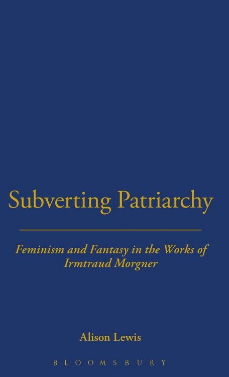 Produktbild: Subverting Patriarchy