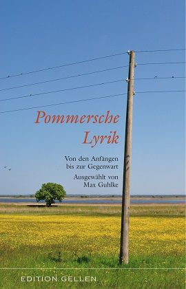 Produktbild: Pommersche Lyrik