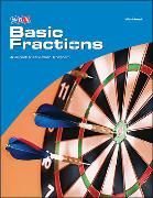 Produktbild: Corrective Mathematics Basic Fractions, Workbook