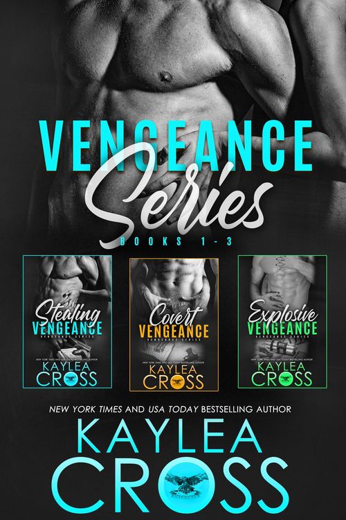 Produktbild: Vengeance Series Box Set Vol. 1