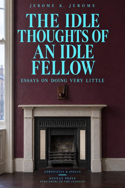 Produktbild: The Idle Thoughts of an Idle Fellow
