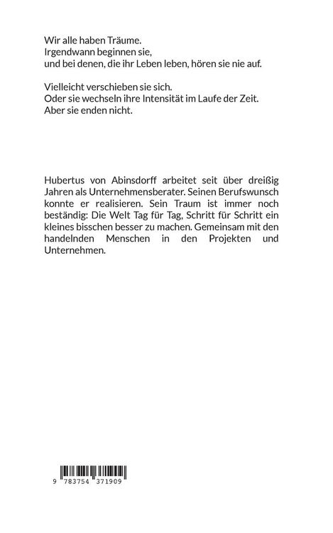 Produktbild: Mein Leben als Unternehmensberater