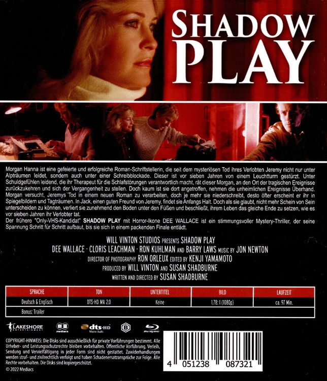 Produktbild: Shadow Play