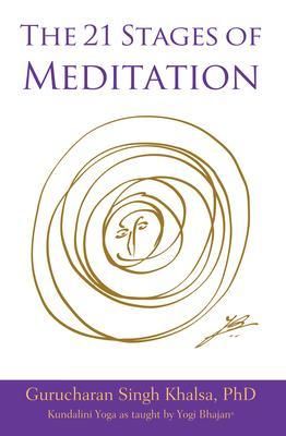 Produktbild: The 21 Stages of Meditation