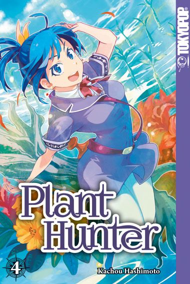 Produktbild: Plant Hunter 04