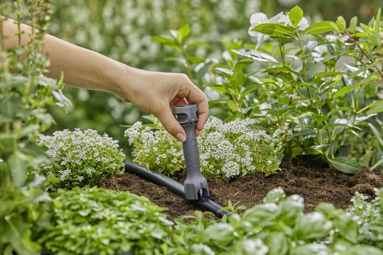 Produktbild: GARDENA Micro-Drip System Montagewerkzeug 4,6 mm (3/16\") 13313-20