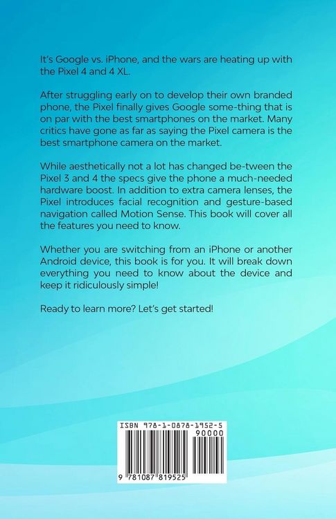 Produktbild: La Counte, S: Your First Pixel Phone
