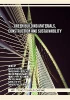 Produktbild: Green Building Materials, Construction and Sustainability