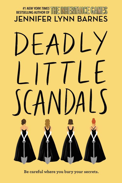 Produktbild: Deadly Little Scandals