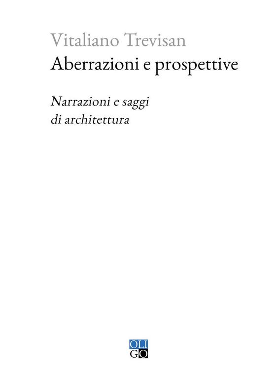 Produktbild: Aberrazioni e prospettive. Narrazioni e saggi di architettura