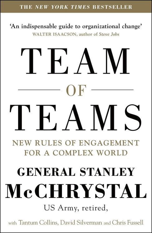 Produktbild: Team of Teams