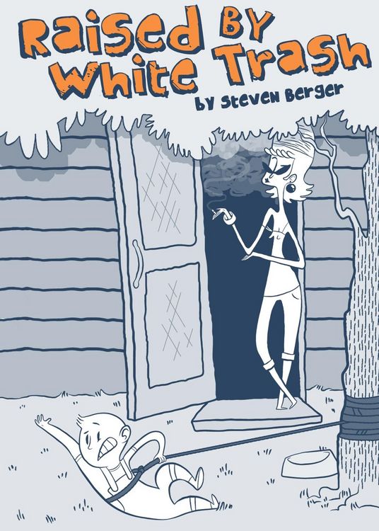 Produktbild: Raised By White Trash