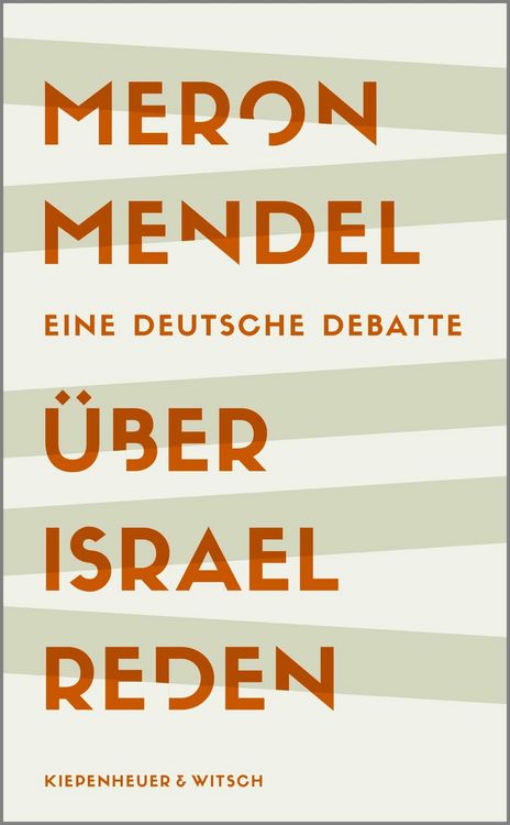 Produktbild: &Uuml;ber Israel reden
