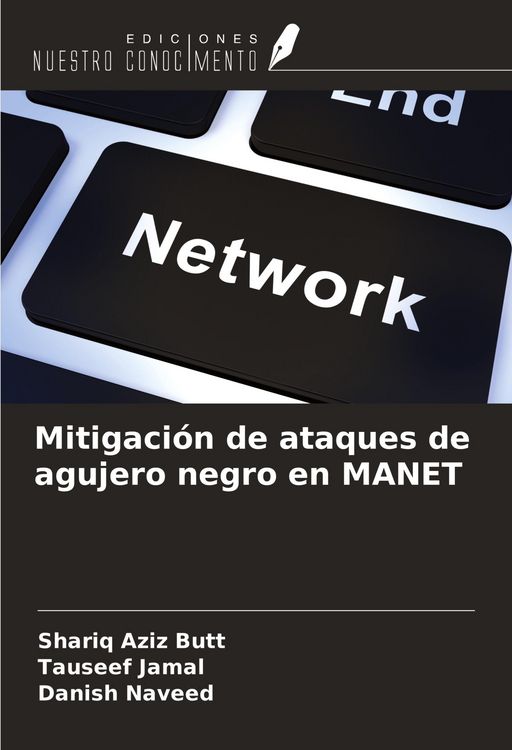 Produktbild: Mitigaci&oacute;n de ataques de agujero negro en MANET