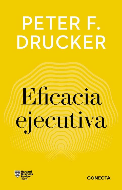 Produktbild: Eficacia ejecutiva (Imprescindibles)