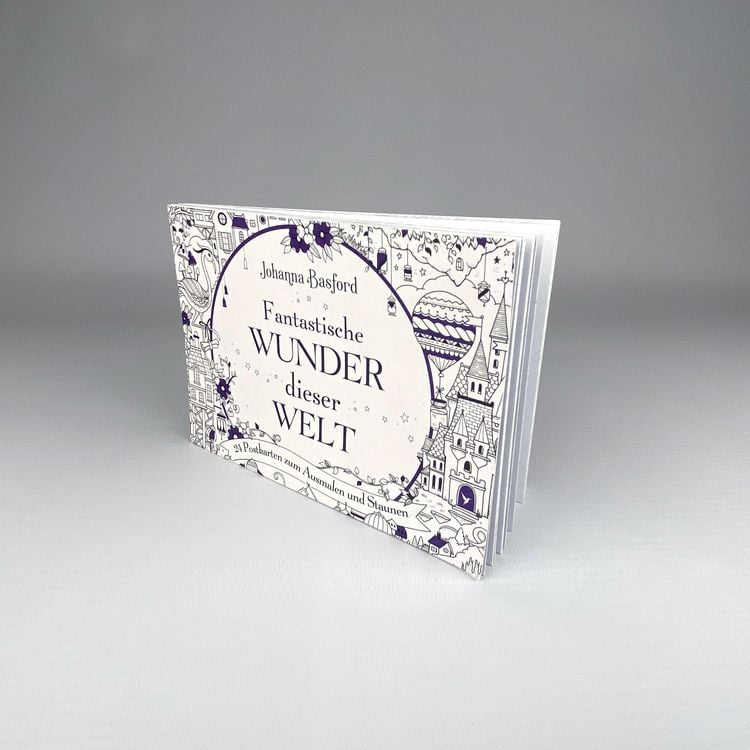 Produktbild: Fantastische Wunder dieser Welt