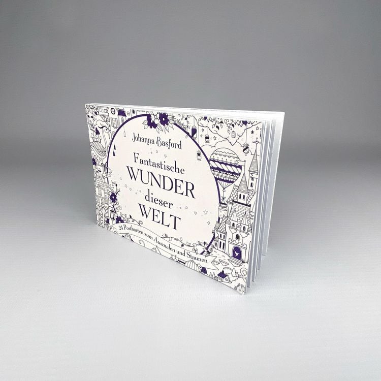 Produktbild: Fantastische Wunder dieser Welt