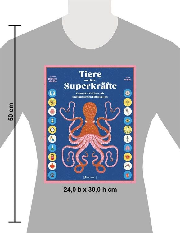 Produktbild: Tiere und ihre Superkr&auml;fte
