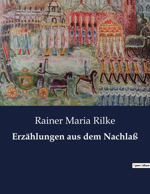 Produktbild: Erz&auml;hlungen aus dem Nachla&szlig;