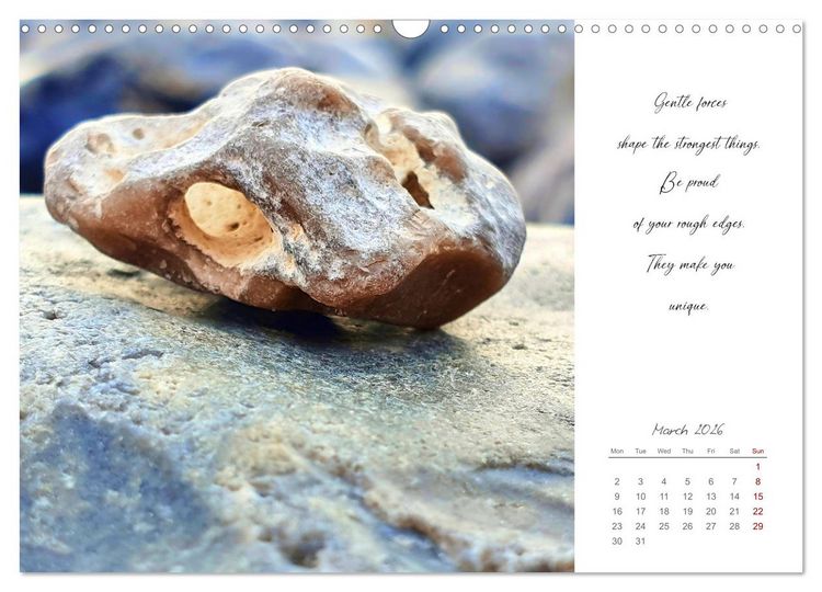 Produktbild: Golden breaks with mindfulness (Wall Calendar 2026 DIN A3 landscape), CALVENDO 12 Month Wall Calendar