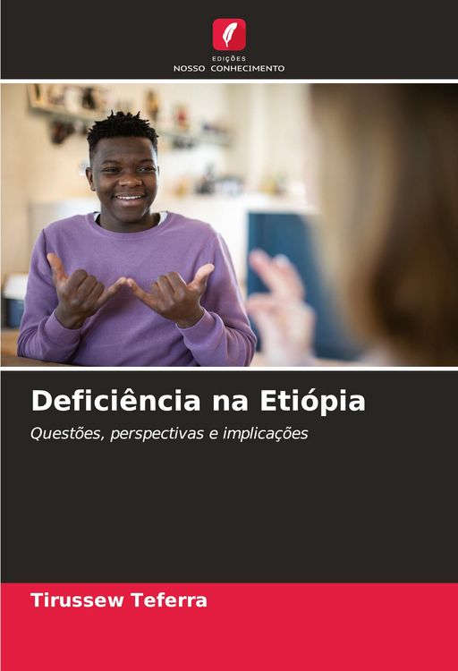 Produktbild: Defici&ecirc;ncia na Eti&oacute;pia