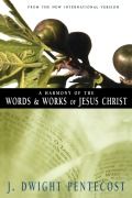 Produktbild: A Harmony of the Words and Works of Jesus Christ