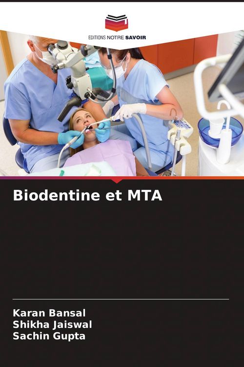 Produktbild: Biodentine et MTA