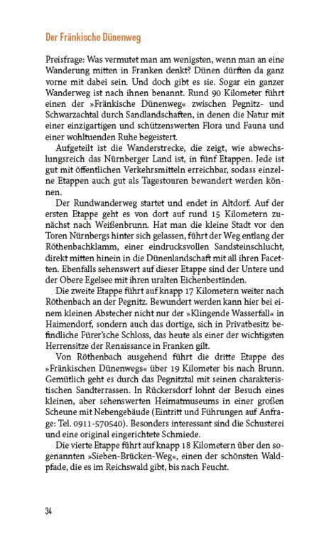 Produktbild: N&uuml;rnberger Land