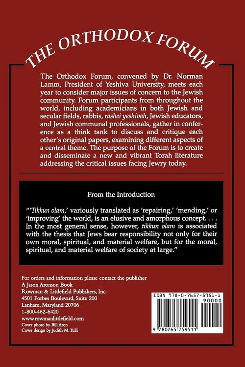 Produktbild: Tikkun Olam