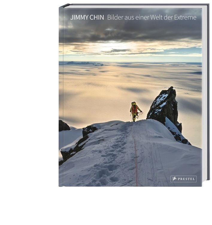 Produktbild: Jimmy Chin: Bilder aus einer Welt der Extreme