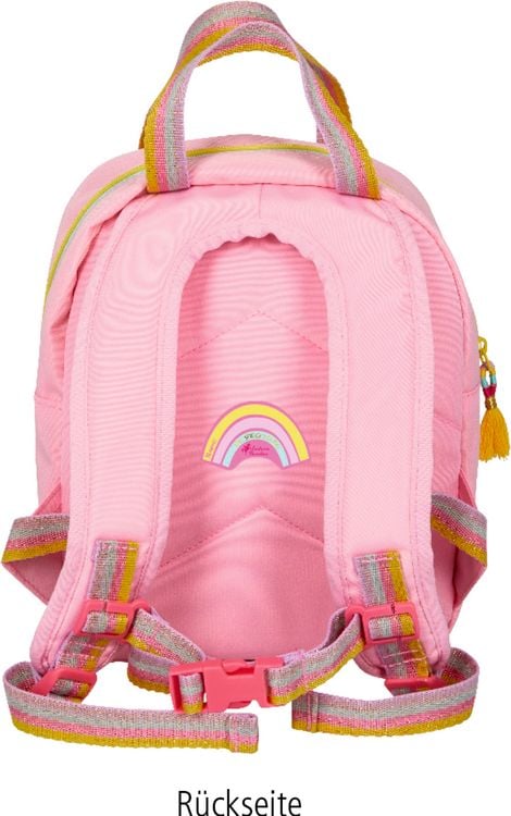 Produktbild: Rucksack Glitzer Einhorn - Einhorn-Paradies