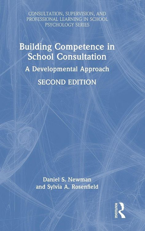 Produktbild: Building Competence in School Consultation