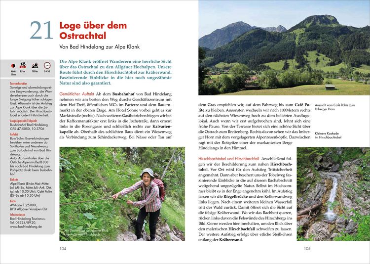 Produktbild: H&uuml;tten-Geheimtipps Allg&auml;u
