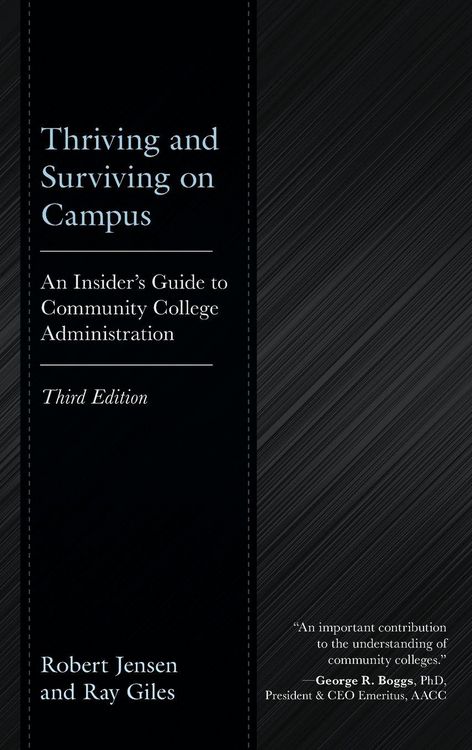 Produktbild: Thriving and Surviving on Campus