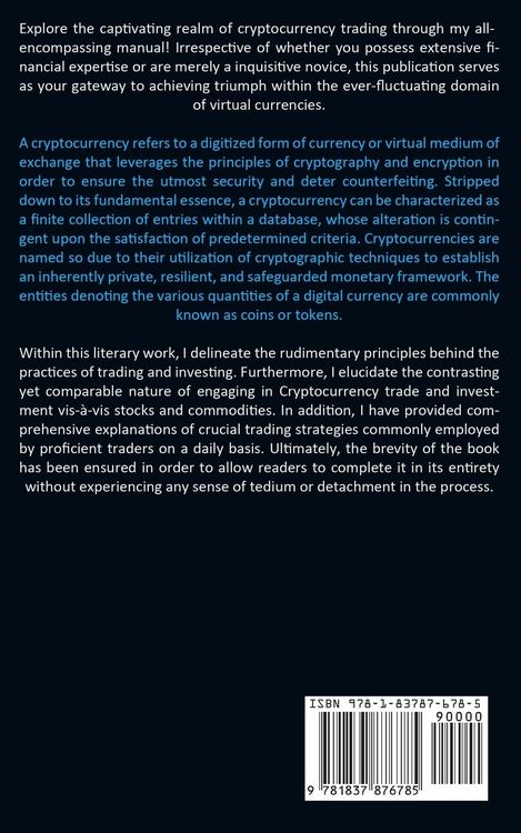 Produktbild: Cryptocurrency