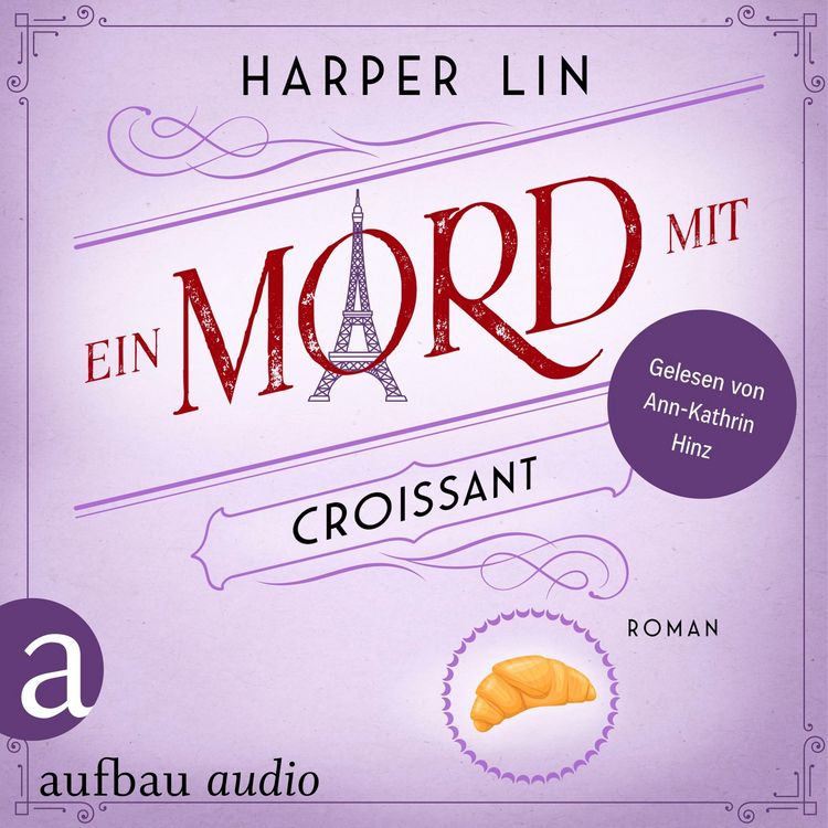 Produktbild: Ein Mord mit Croissant
