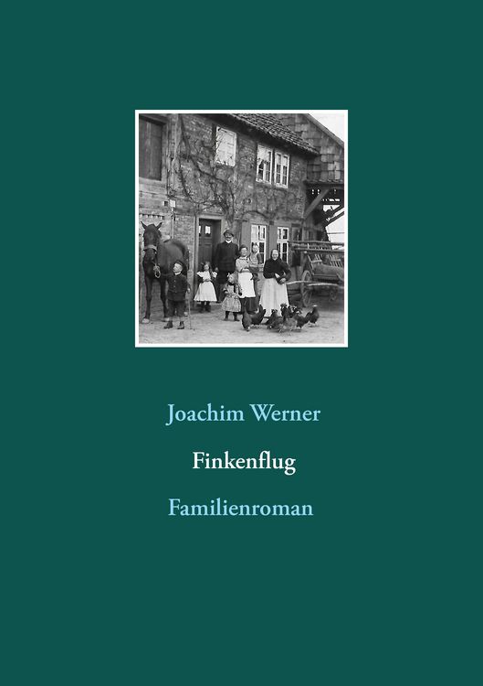Produktbild: Finkenflug