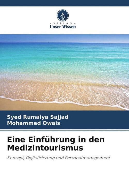 Produktbild: Eine Einf&uuml;hrung in den Medizintourismus