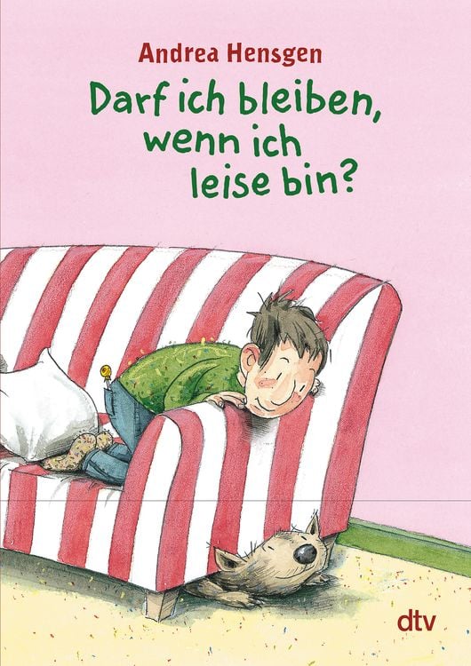 Produktbild: Darf ich bleiben, wenn ich leise bin?