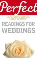 Produktbild: Perfect Readings for Weddings