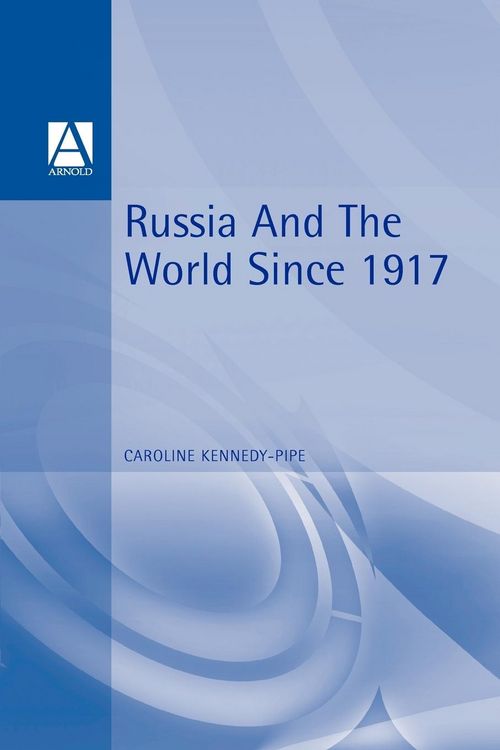 Produktbild: Russia and the World 1917-1991