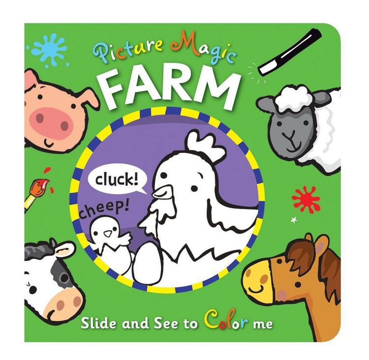 Produktbild: Pict Magic Pict Magic Farm