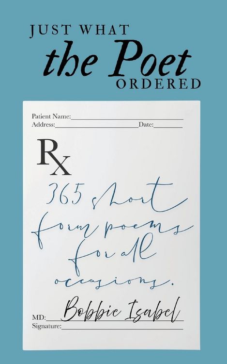 Produktbild: Just What the Poet Ordered