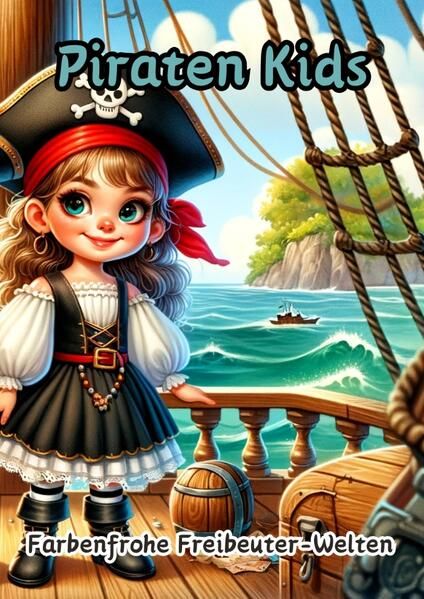 Produktbild: Piraten Kids