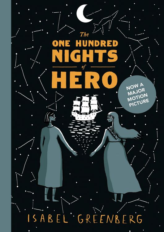 Produktbild: The One Hundred Nights of Hero