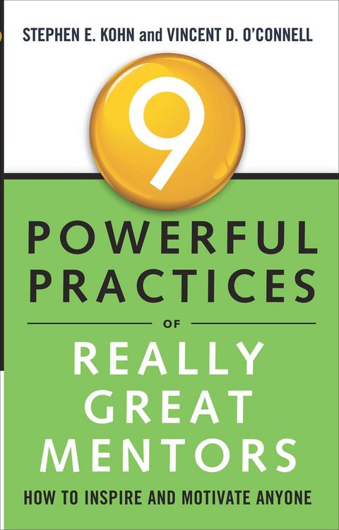 Produktbild: 9 Powerful Practices of Really Great Mentors