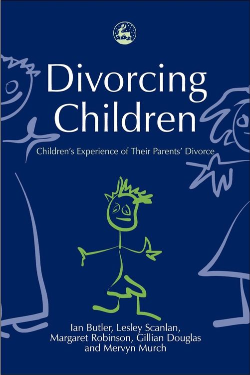 Produktbild: Divorcing Children